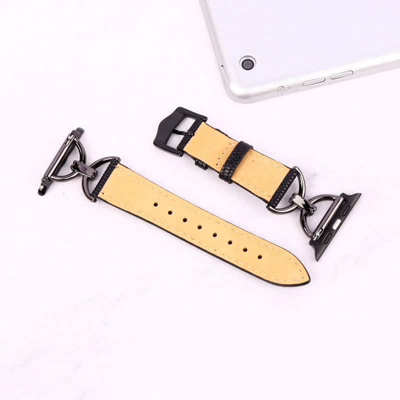 بند Watch Band اپل واچ 38/40/41mm کد 7 مشکی