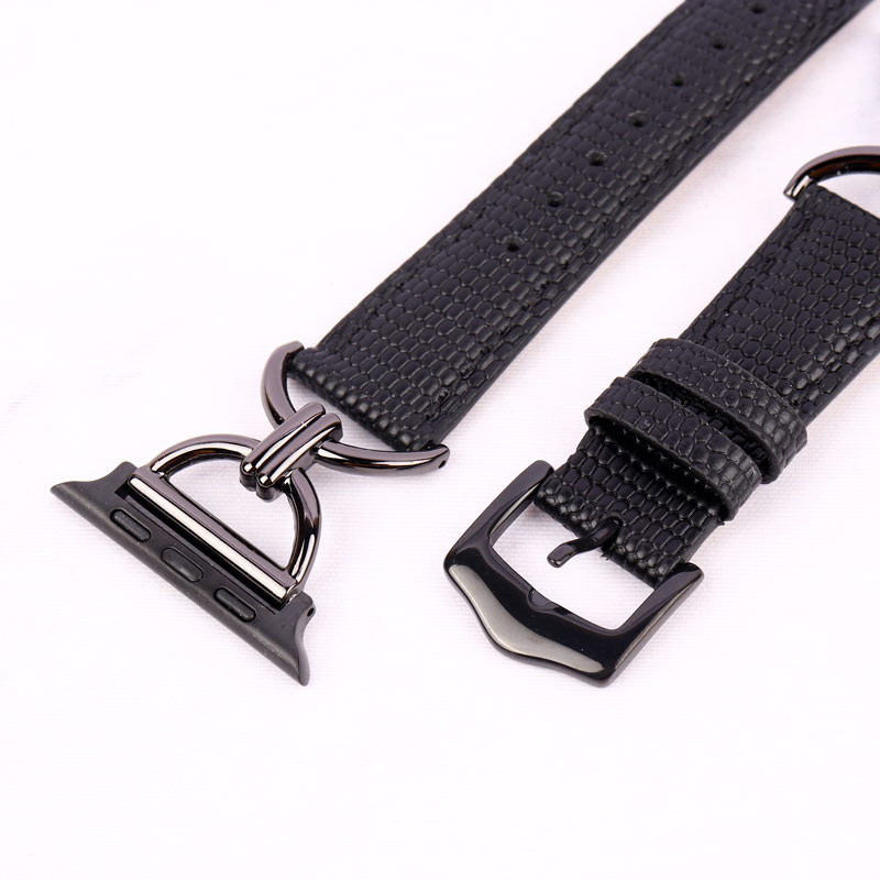 بند Watch Band اپل واچ 38/40/41mm کد 7 مشکی