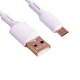 کابل میکرو یو اس بی فست شارژ 3 آمپر Wekome Upine WDC-136 طول 1 متر