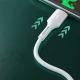 کابل تایپ سی فست شارژ 3 آمپر Wekome Upine WDC-136 طول 1 متر