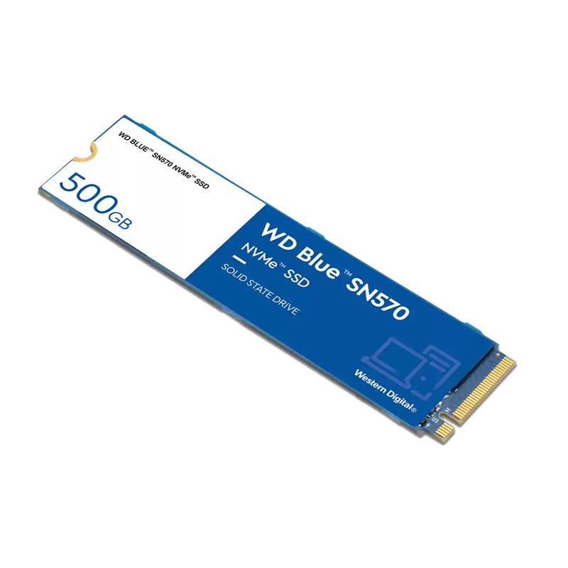 حافظه SSD وسترن دیجیتال Western Digital Blue SN570 500GB M.2