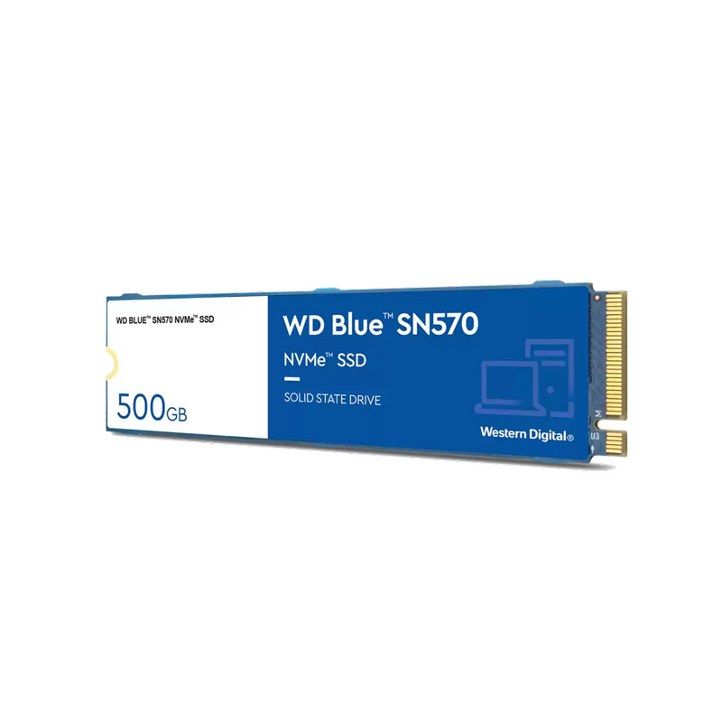 حافظه SSD وسترن دیجیتال Western Digital Blue SN570 500GB M.2