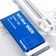 حافظه SSD وسترن دیجیتال Western Digital Blue SN570 500GB M.2
