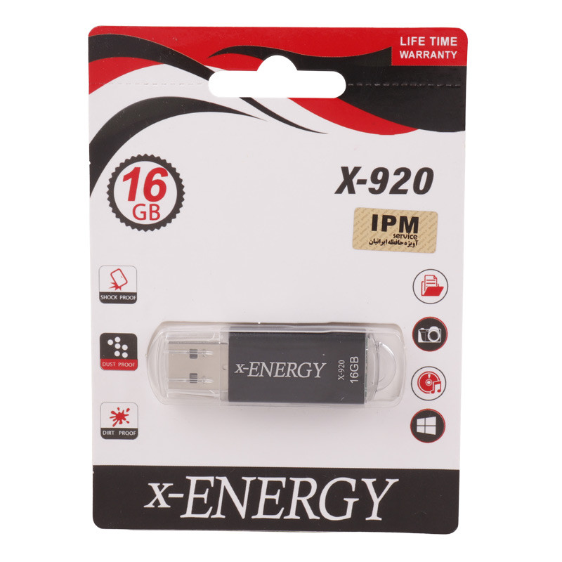 فلش 16 گیگ ایکس انرژی X-Energy X-920