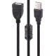 کابل افزایش طول USB ایکس فورنت X4 Net طول 3 متر