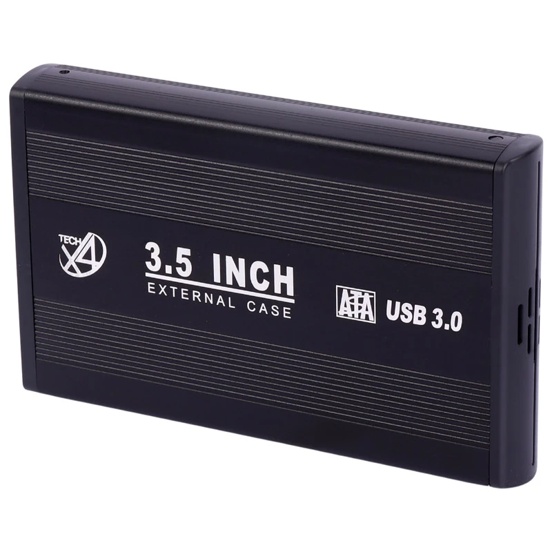 باکس هارد 3.5 اینچی HDD ایکس فورتک ET-H3531 + آداپتور