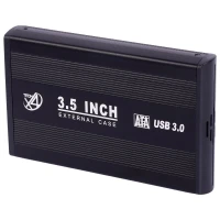 باکس هارد 3.5 اینچی HDD ایکس فورتک ET-H3531 + آداپتور