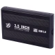 باکس هارد 3.5 اینچی HDD ایکس فورتک ET-H3531 + آداپتور