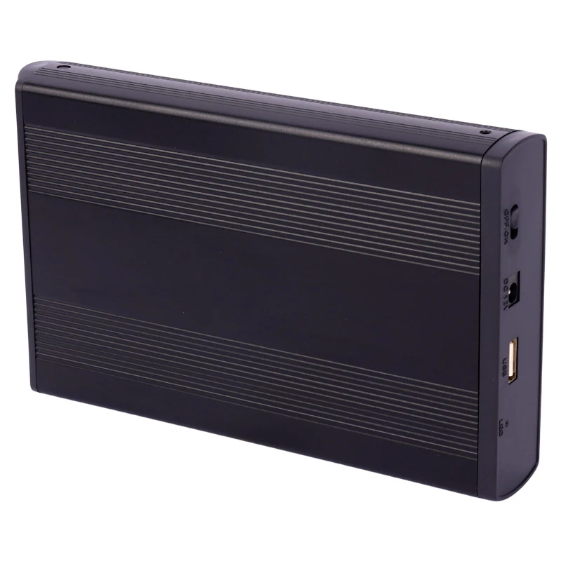 باکس هارد 3.5 اینچی HDD ایکس فورتک + آداپتور