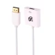 تبدیل Display به HDMI ایکس فورتک X4Tech