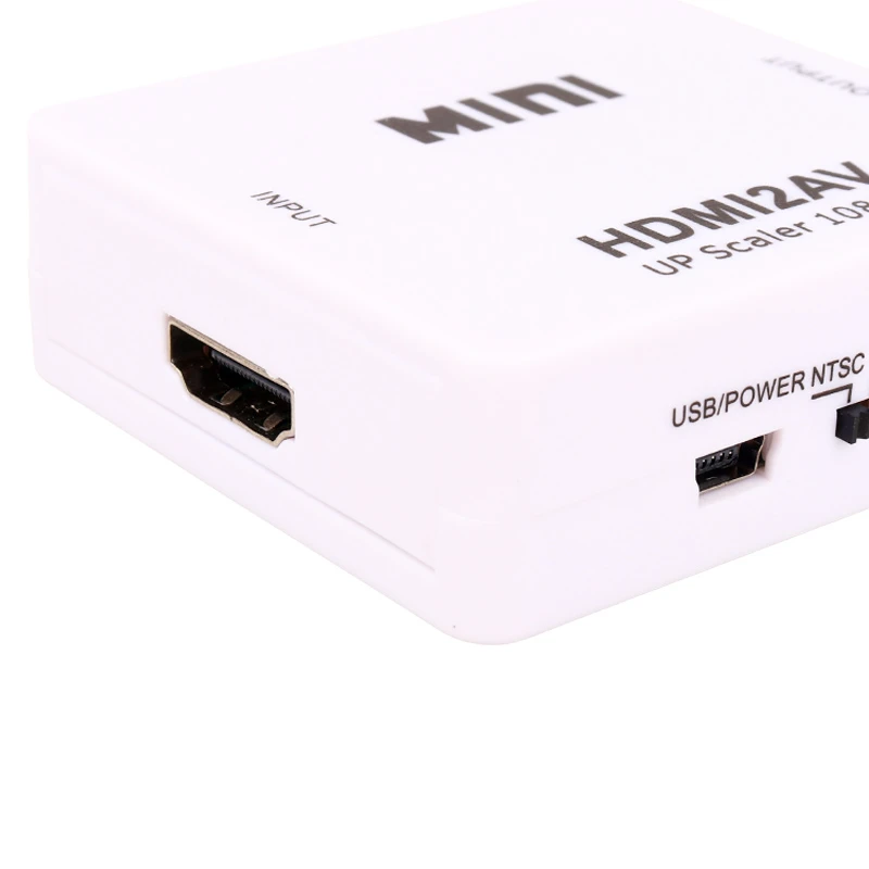 تبدیل HDMI به AV ایکس فورتک X4Tech