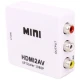 تبدیل HDMI به AV ایکس فورتک X4Tech
