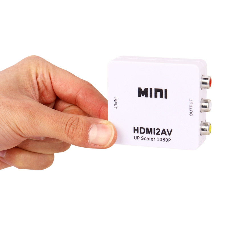 تبدیل X4Tech HDMI To AV