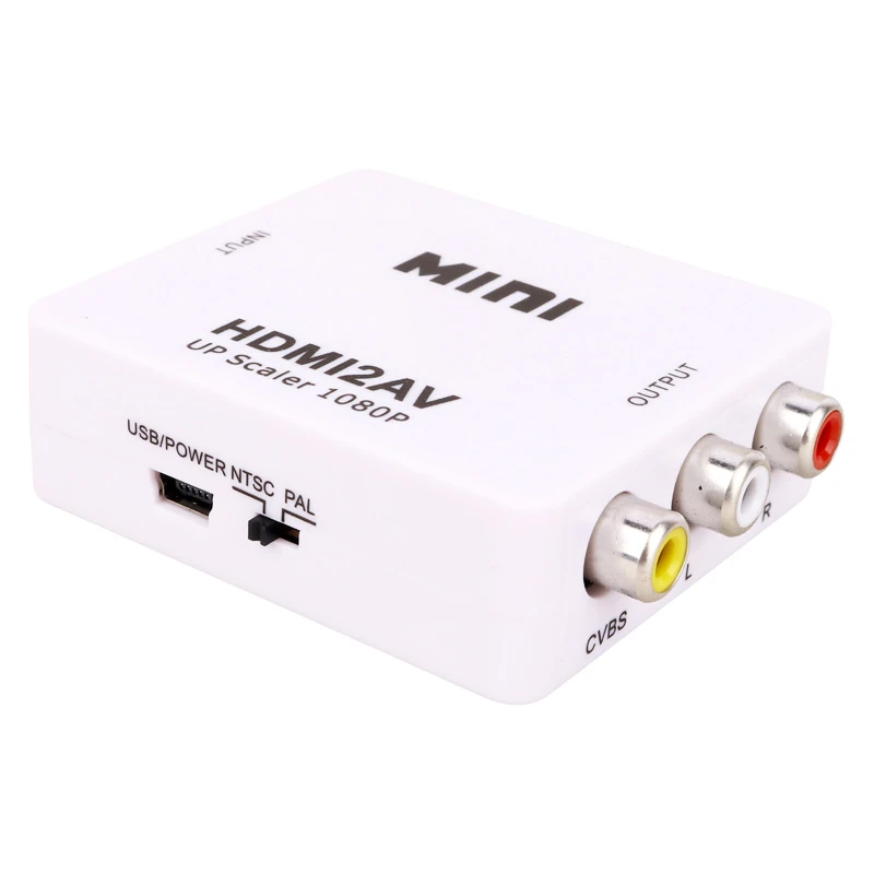 تبدیل HDMI به AV ایکس فورتک X4Tech