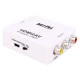 تبدیل HDMI به AV ایکس فورتک X4Tech