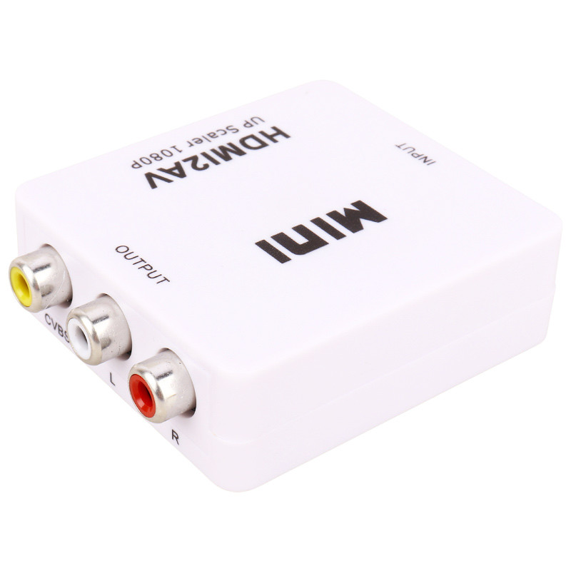 تبدیل X4Tech HDMI To AV