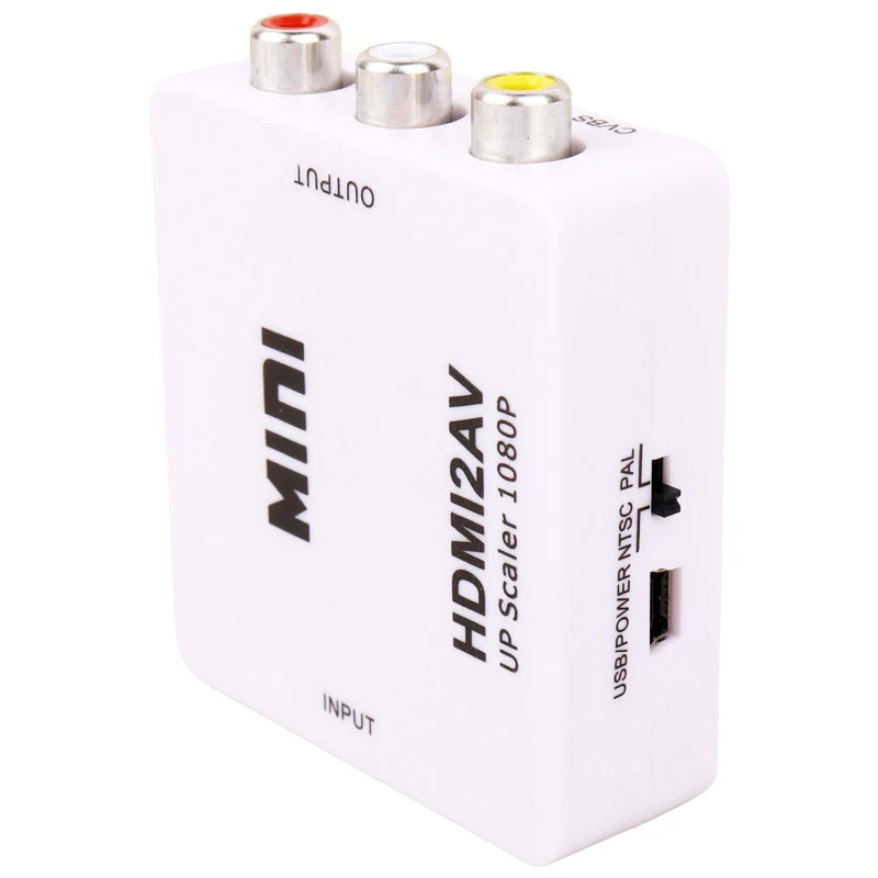 تبدیل HDMI به AV ایکس فورتک X4Tech