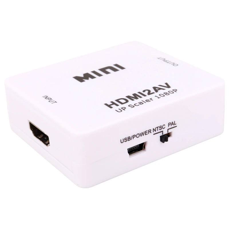 تبدیل HDMI به AV ایکس فورتک X4Tech