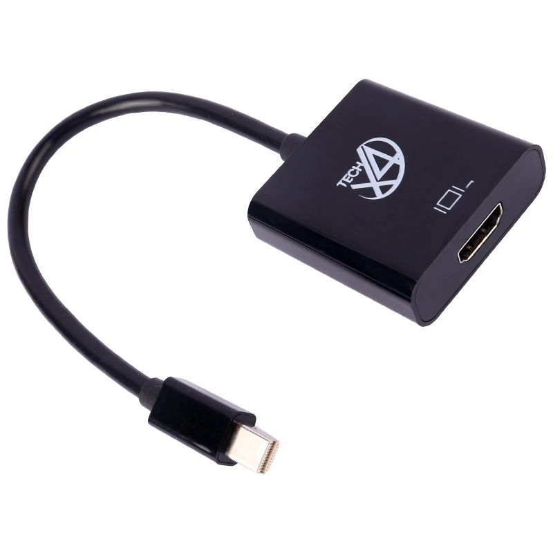 تبدیل Mini Display به HDMI ایکس فورتک X4Tech