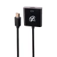 تبدیل Mini Display به HDMI ایکس فورتک X4Tech