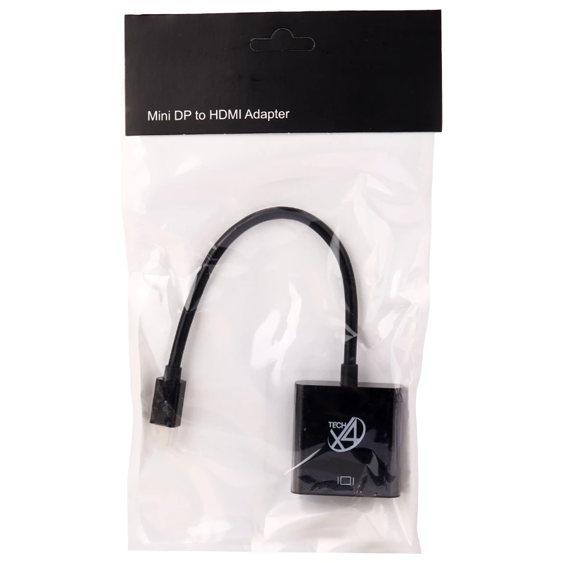 تبدیل Mini Display به HDMI ایکس فورتک X4Tech