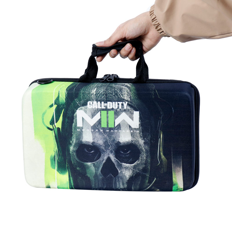 کیف کنسول بازی XBOX Series S طرح Call Of Duty MW کد 2