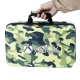 کیف کنسول بازی XBOX Series S طرح چریکی سبز زرد