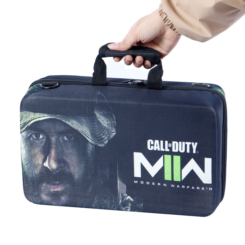 کیف کنسول بازی XBOX Series S طرح Call Of Duty MW 2