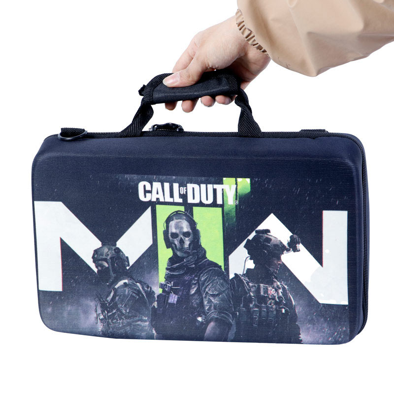 کیف کنسول بازی XBOX Series S طرح Call Of Duty کد 2