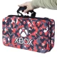 کیف کنسول بازی XBOX Series S طرح چریکی قرمز مشکی