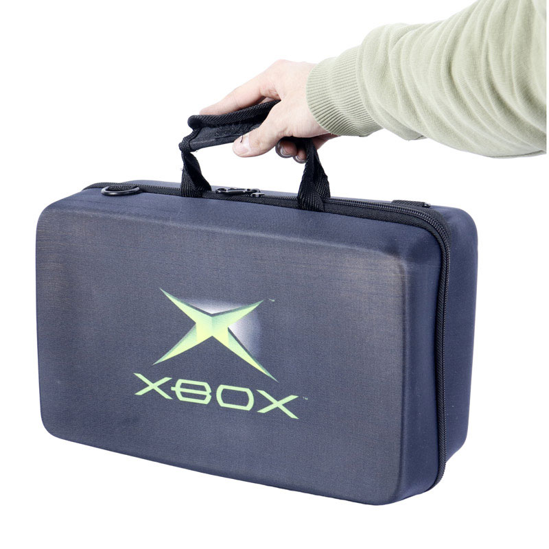 کیف کنسول بازی XBOX Series S طرح Xbox کد 6
