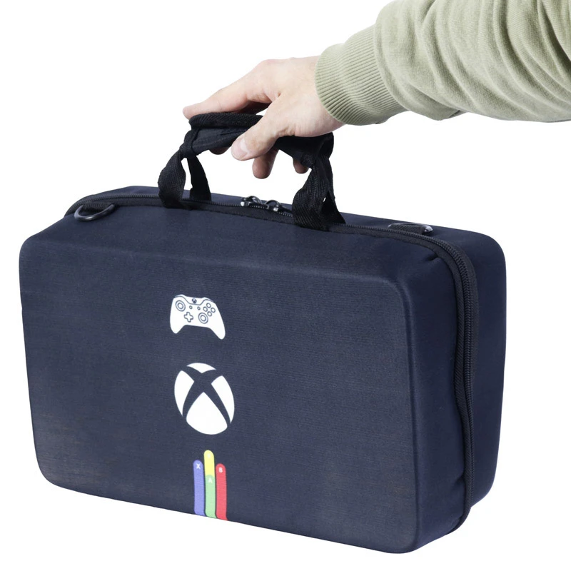 کیف کنسول بازی XBOX Series S طرح Xbox کد 7
