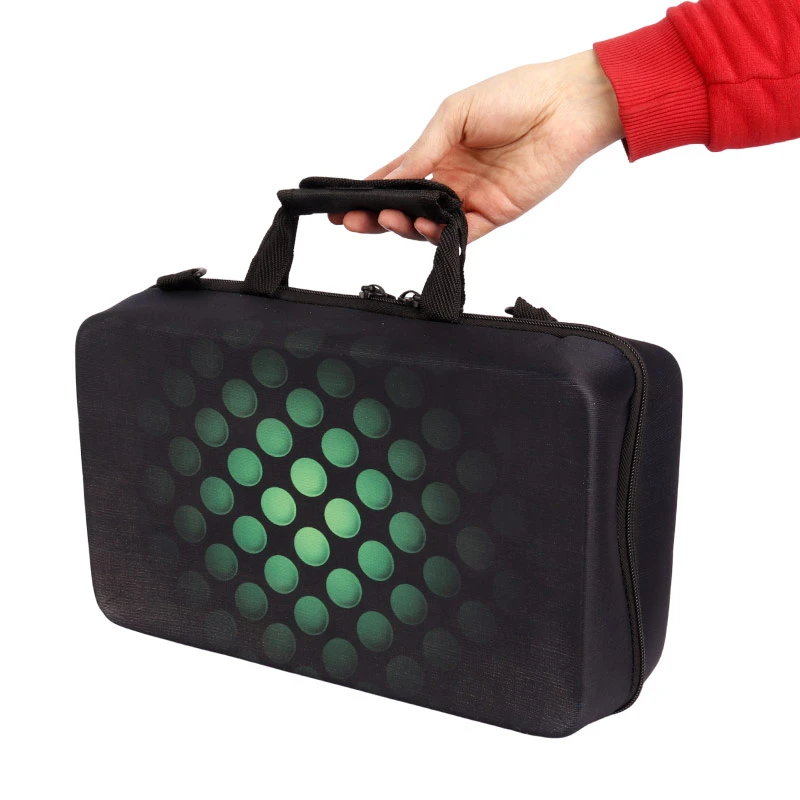 کیف کنسول بازی XBOX Series S طرح XBOX کد 9