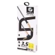 کابل AUX ایکس پی پروداکت XP-AU235 یکسر L طول 1 متر