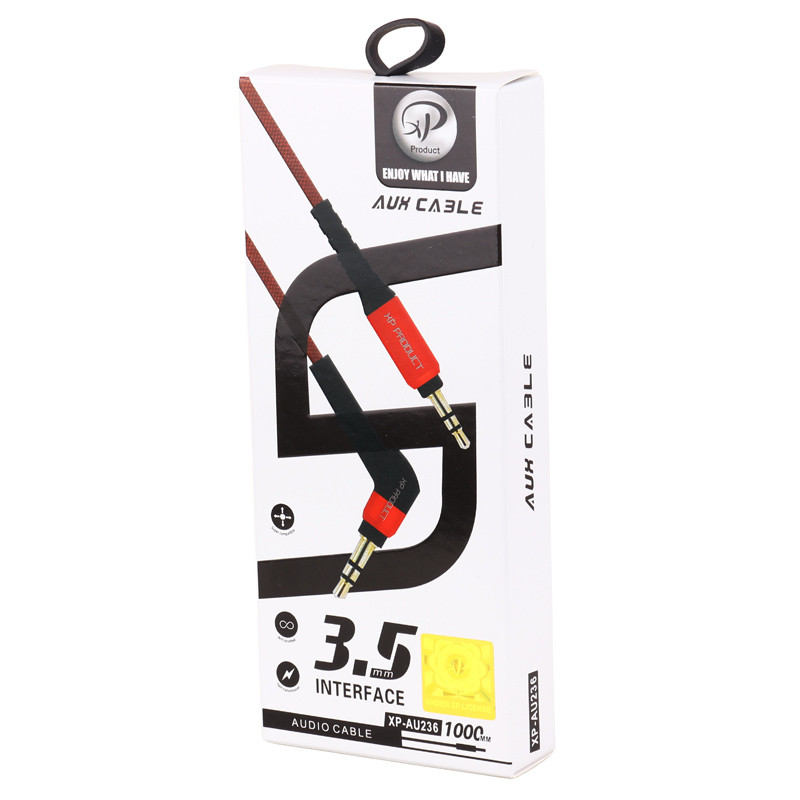 کابل XP-Product XP-AU236 AUX 1m یکسر L