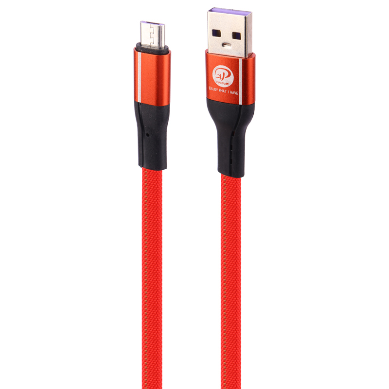 کابل میکرو یو اس بی فست شارژ XP-Product XP-C211 1m