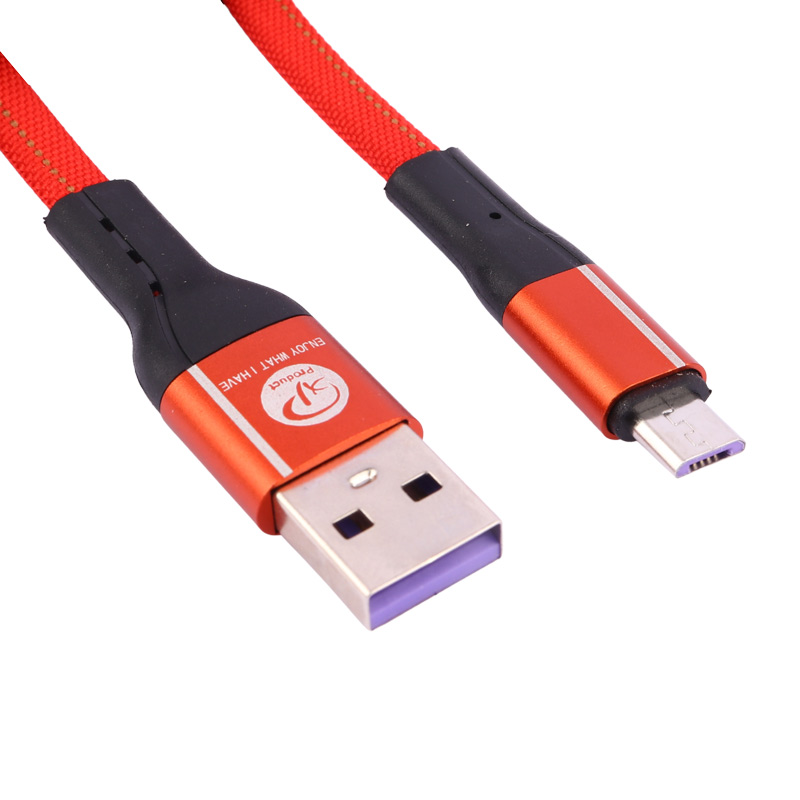 کابل میکرو یو اس بی فست شارژ XP-Product XP-C211 1m