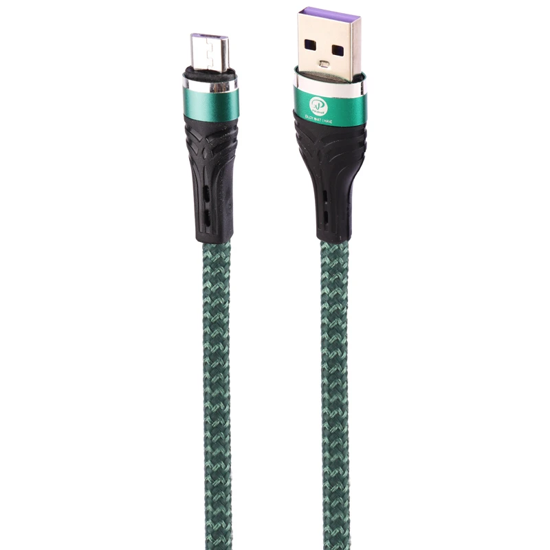 کابل میکرو یو اس بی فست شارژ XP-Product XP-C212 1m