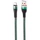 کابل میکرو یو اس بی فست شارژ XP-Product XP-C212 1m
