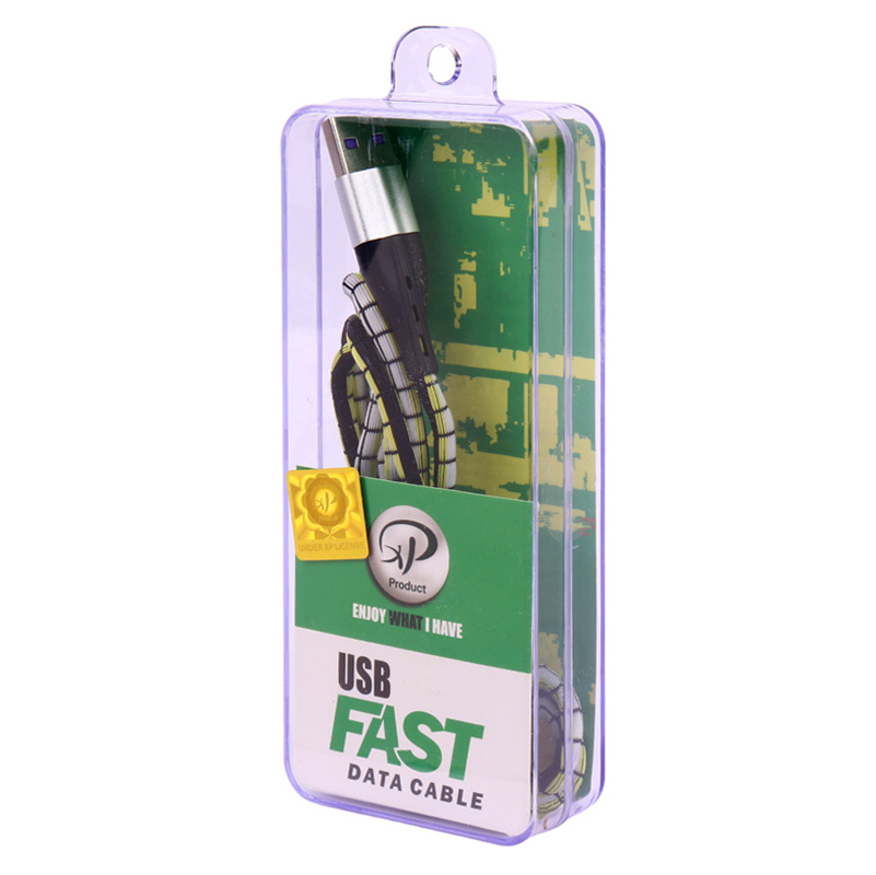کابل میکرو یو اس بی فست شارژ XP-Product XP-C214 1m