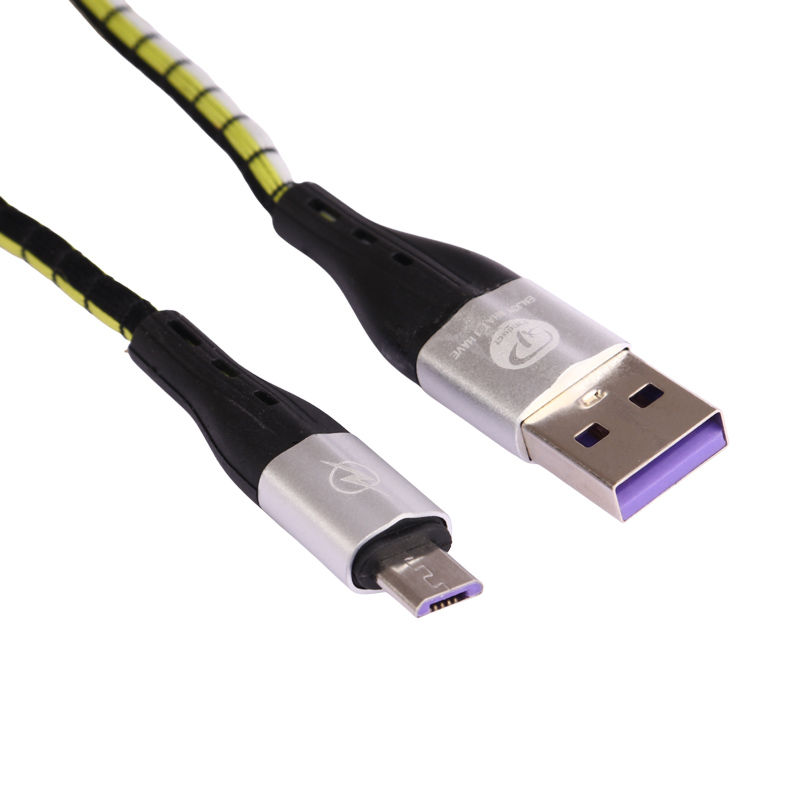 کابل میکرو یو اس بی فست شارژ XP-Product XP-C214 1m