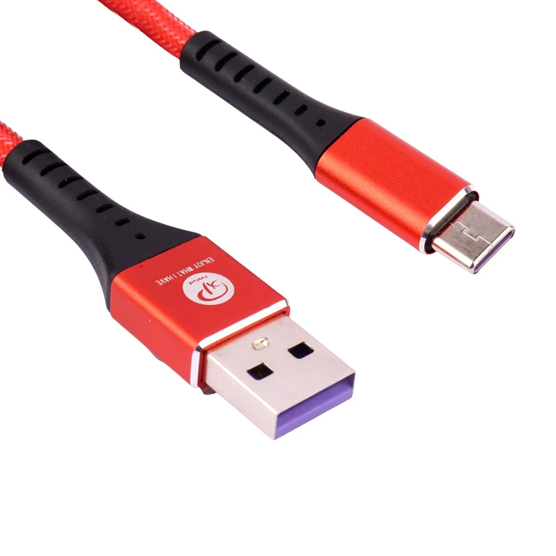 کابل تایپ سی فست شارژ ایکس پی پروداکت XP-C215 طول 1 متر