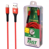 کابل تایپ سی فست شارژ ایکس پی پروداکت XP-C215 طول 1 متر