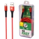 کابل تایپ سی فست شارژ ایکس پی پروداکت XP-C215 طول 1 متر