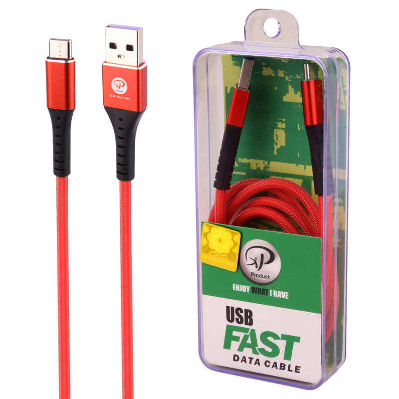 کابل تایپ سی فست شارژ XP-Product XP-C215 1m
