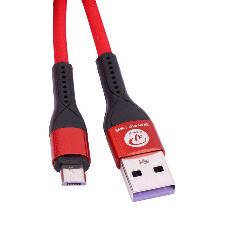 کابل میکرو یو اس بی فست شارژ XP-Product XP-C216 1m
