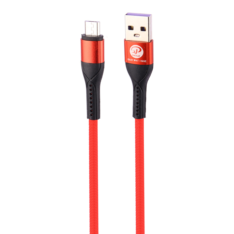 کابل میکرو یو اس بی فست شارژ XP-Product XP-C216 1m