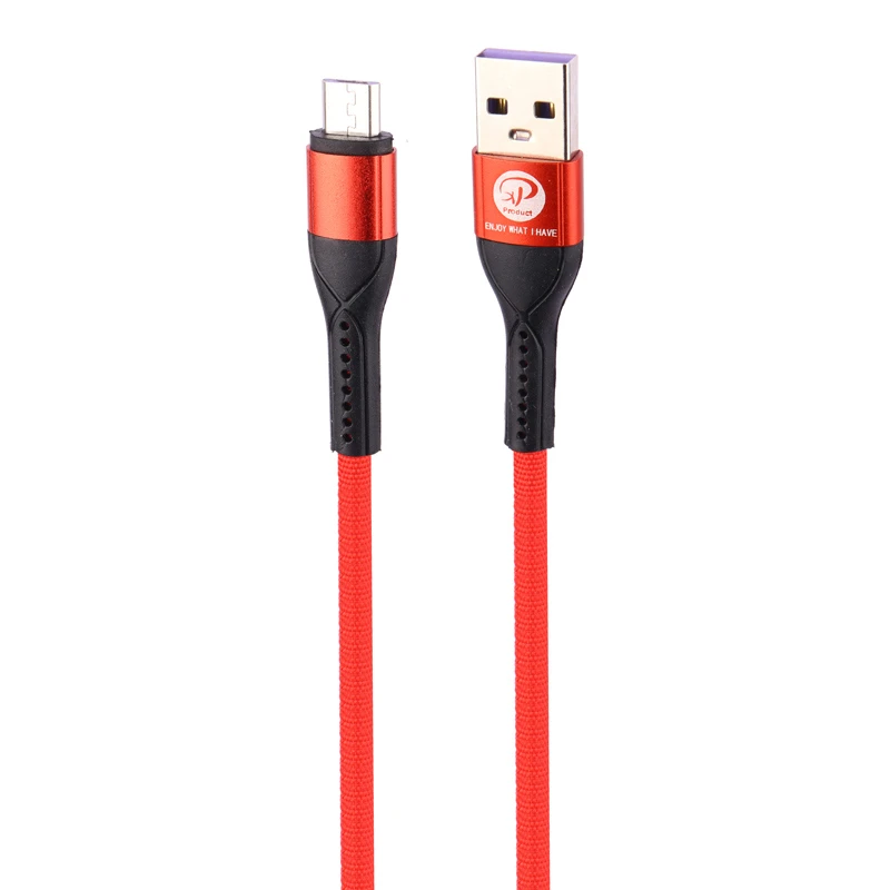 کابل میکرو یو اس بی فست شارژ XP-Product XP-C216 1m