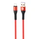 کابل میکرو یو اس بی فست شارژ XP-Product XP-C216 1m