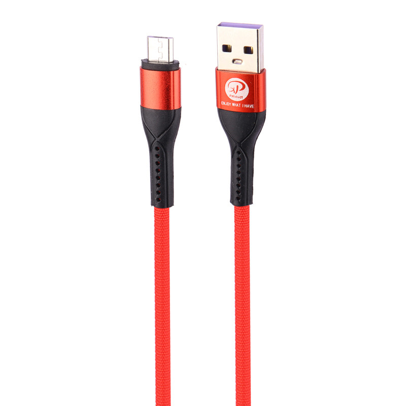 کابل میکرو یو اس بی فست شارژ XP-Product XP-C216 1m